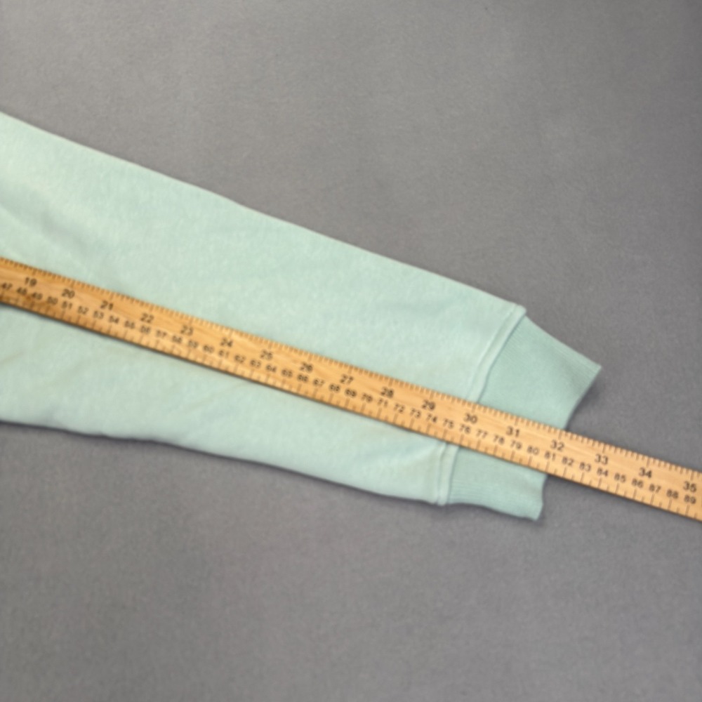 Eddie Bauer Women's Collared Quarter Zip Casual Pullover Sz XL Turquoise NWT - Picture 14 of 14